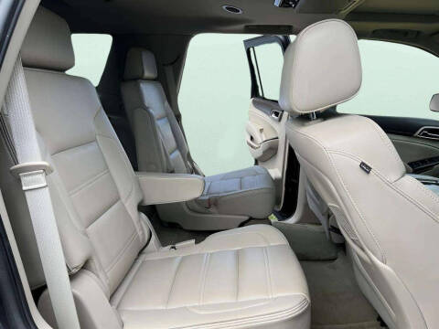 2016 GMC Yukon Denali