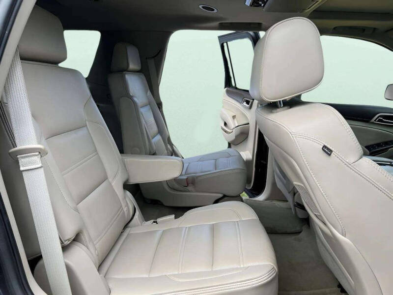 2016 GMC Yukon Denali