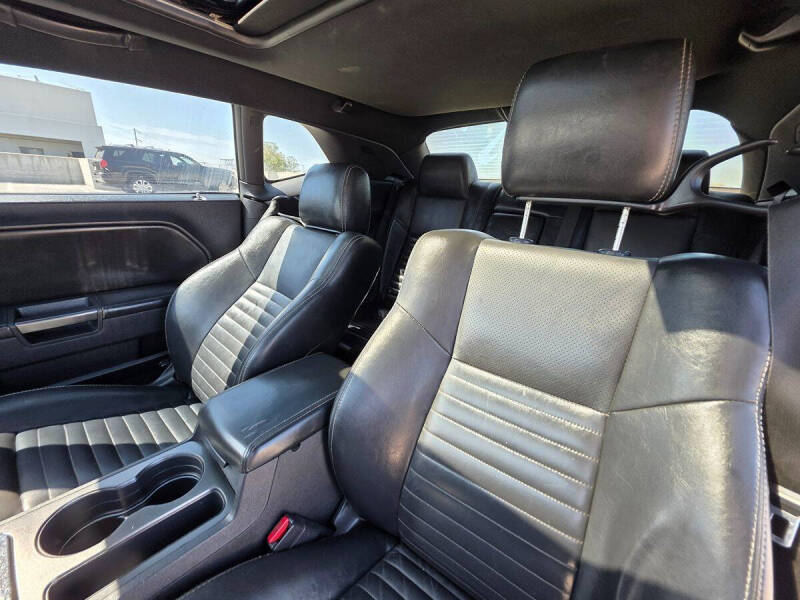 2009 Dodge Challenger R/T