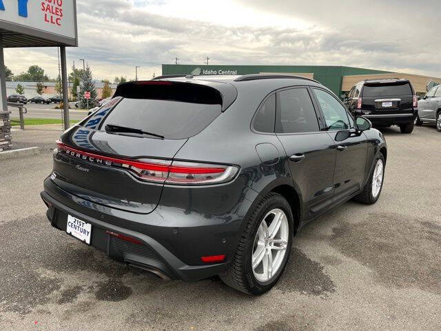 2023 Porsche Macan
