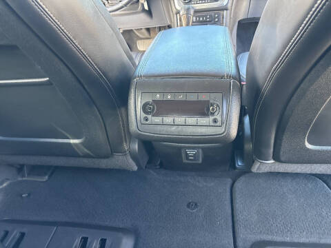 2014 GMC Acadia SLT-1