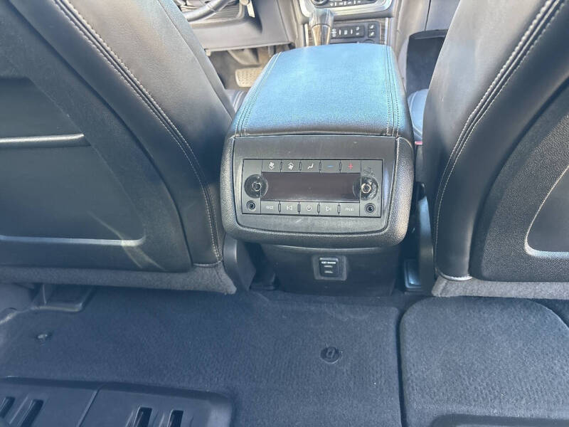 2014 GMC Acadia SLT-1