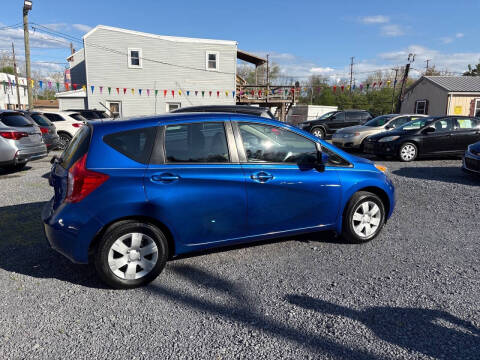 2015 Nissan Versa Note S