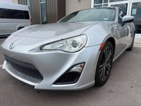 2013 Scion FR-S