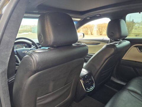 2016 Cadillac XTS Platinum Vsport