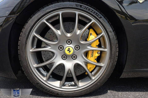 2009 Ferrari 599 GTB Fiorano