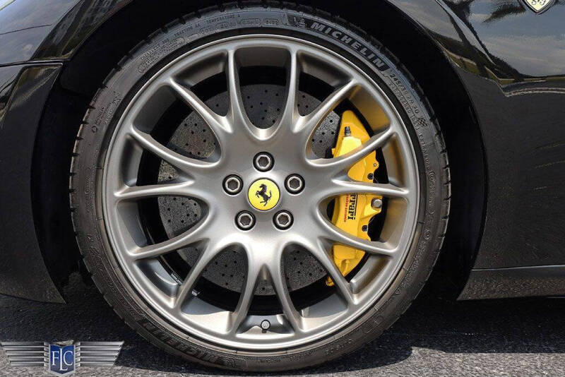 2009 Ferrari 599 GTB Fiorano