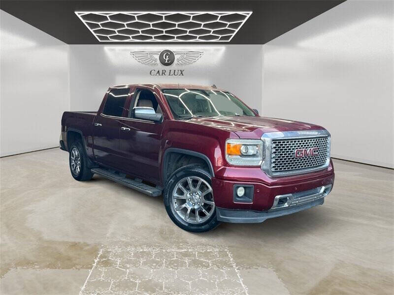 2014 GMC Sierra 1500