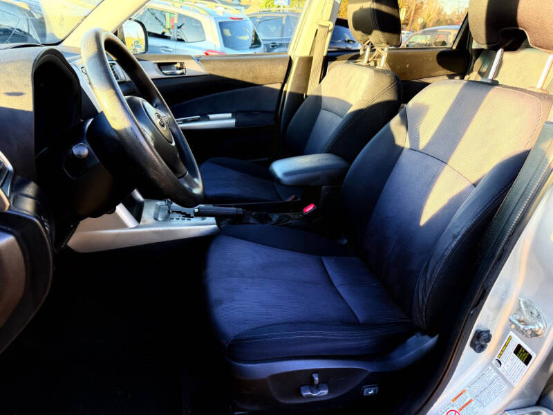 2010 Subaru Forester 2.5X Premium