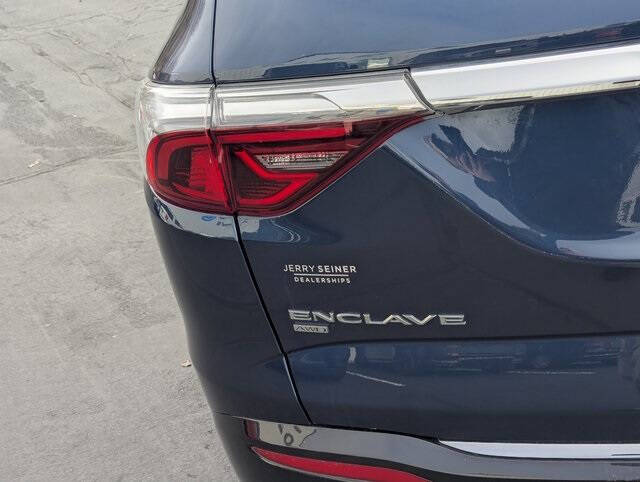 2023 Buick Enclave Premium
