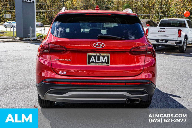 2023 Hyundai Santa Fe SEL