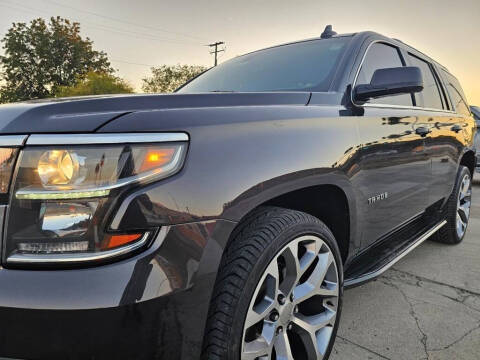 2018 Chevrolet Tahoe LS