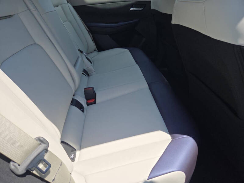 2026 Nissan LEAF SV+