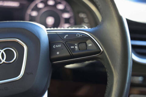 2017 Audi Q7 3.0T quattro Premium Plus