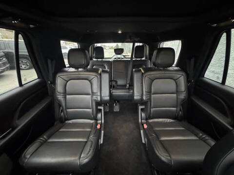 2020 Lincoln Navigator Reserve