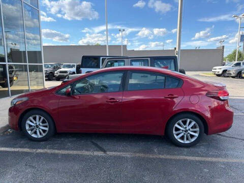 2017 Kia Forte S