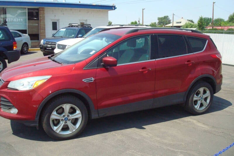 2016 Ford Escape for sale at Tom's Car Store Inc in Sunnyside WA