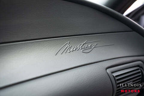 2003 Ford Mustang SVT Cobra