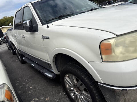 2006 Lincoln Mark LT