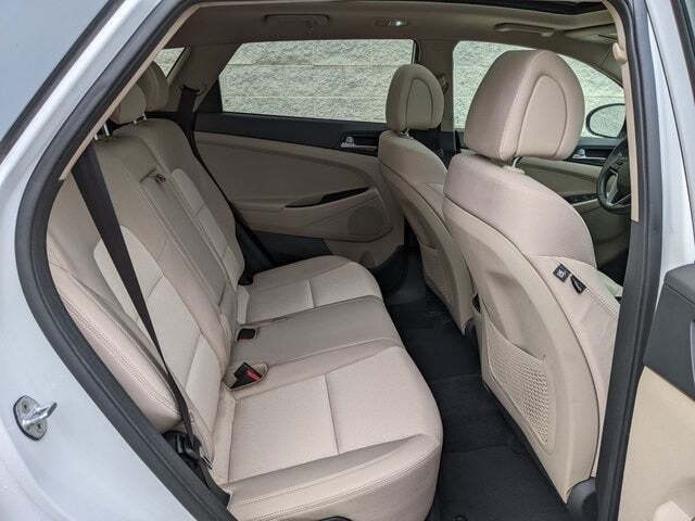 2018 Hyundai Tucson Value