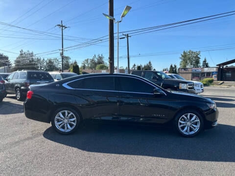 2016 Chevrolet Impala LT
