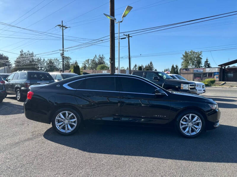 2016 Chevrolet Impala LT
