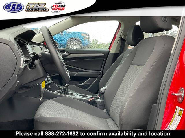 2019 Volkswagen Jetta S