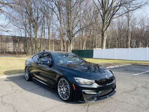 2019 BMW M4 for sale at Cars By A.J. in Rahway NJ