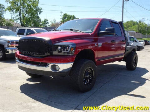 2007 Dodge Ram 2500