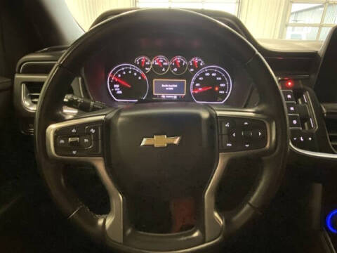 2023 Chevrolet Tahoe LS