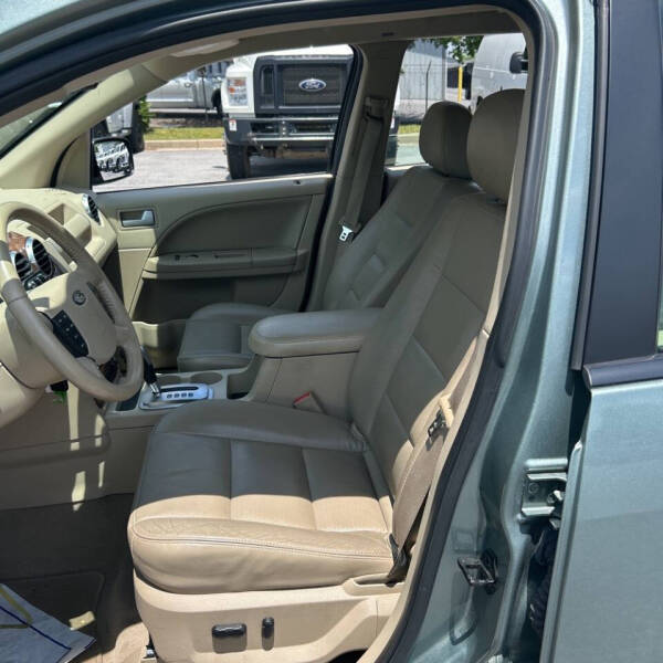 2007 Ford Freestyle Limited