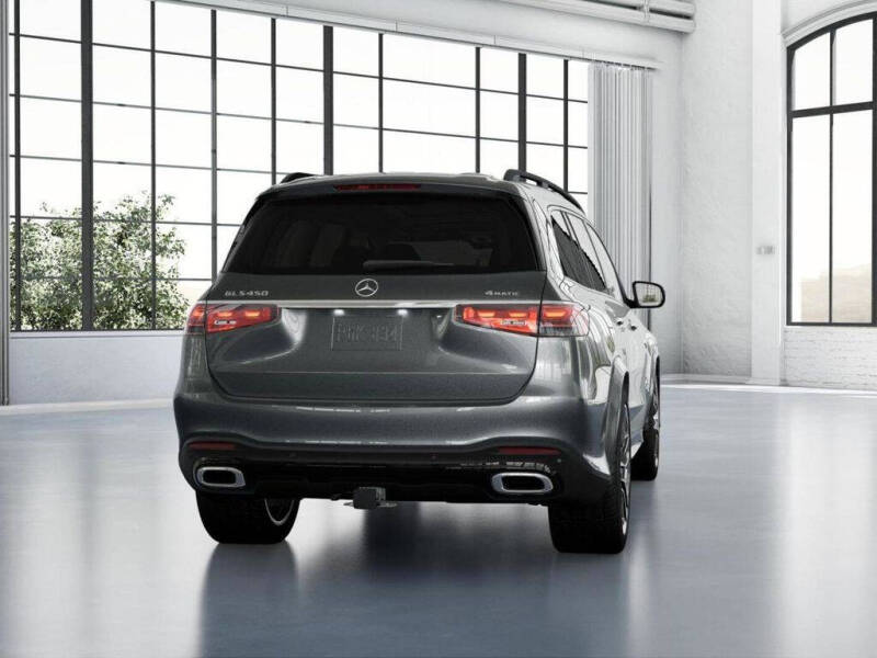 2026 Mercedes-Benz GLS GLS 450