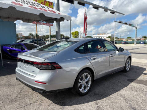 2024 Honda Accord EX