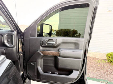 2020 GMC Sierra 3500HD