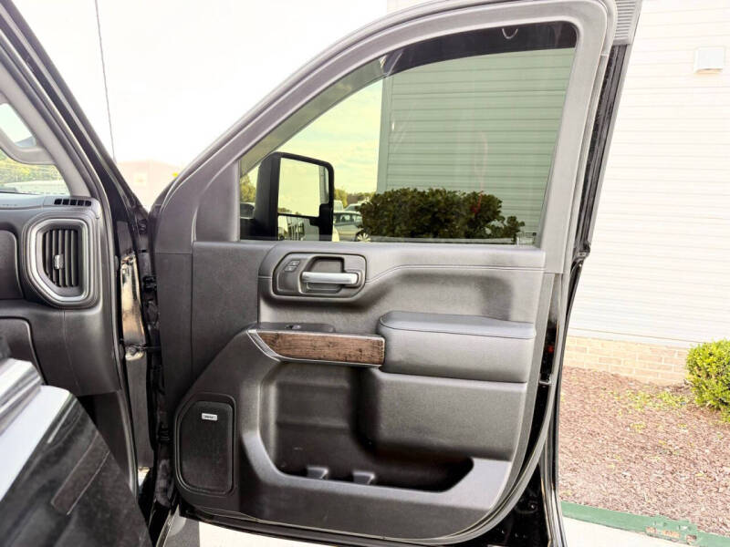 2020 GMC Sierra 3500HD