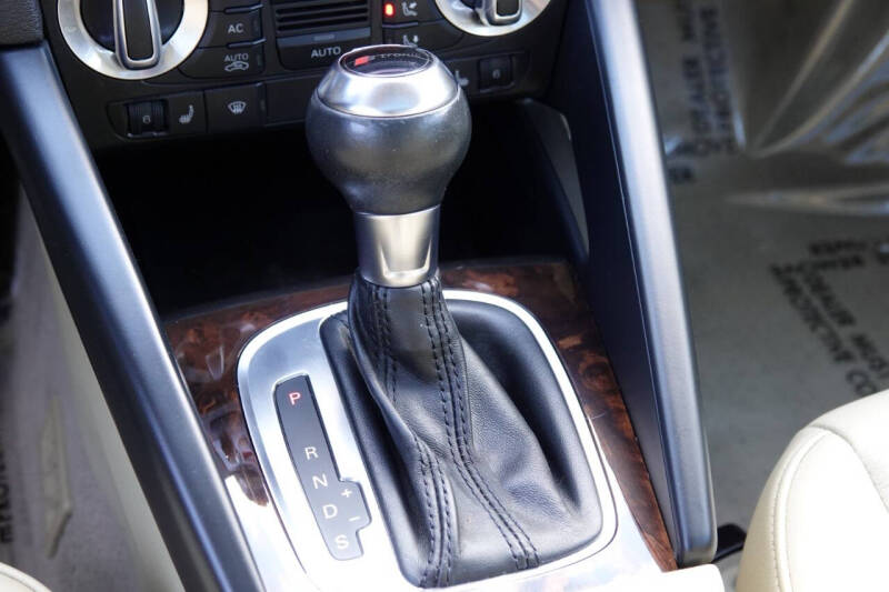 2012 Audi A3 2.0 TDI Premium Plus