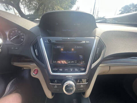 2017 Acura MDX