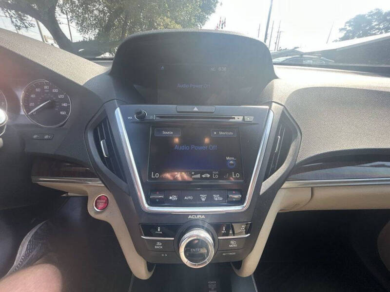 2017 Acura MDX