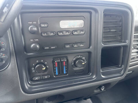 2006 GMC Sierra 1500 SL1