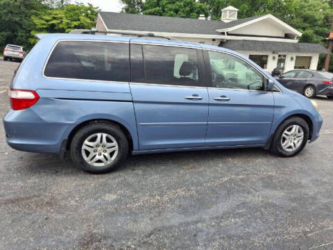 2006 Honda Odyssey