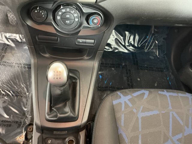 2011 Ford Fiesta SES