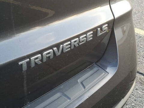 2014 Chevrolet Traverse LS