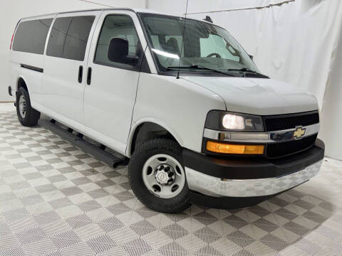 2019 Chevrolet Express LT 3500