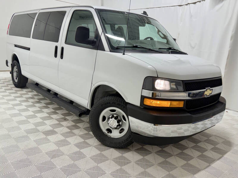 2019 Chevrolet Express LT 3500