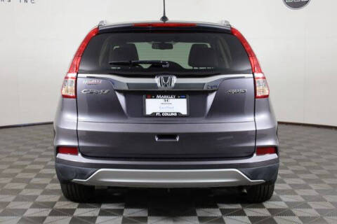 2016 Honda CR-V EX-L