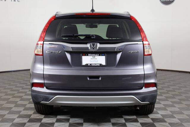 2016 Honda CR-V EX-L