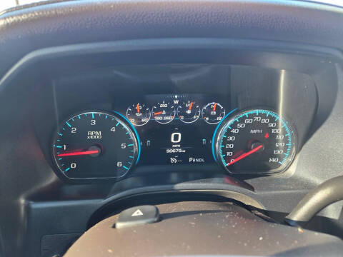 2017 GMC Sierra 1500 Denali