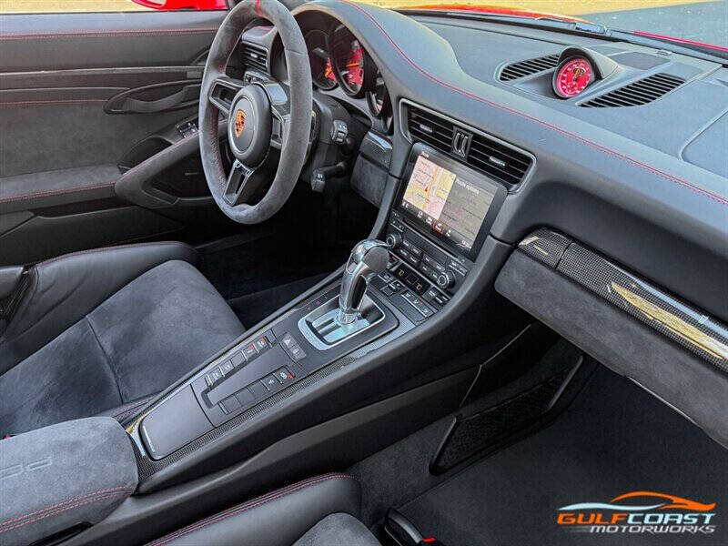 2018 Porsche 911 GT2 RS