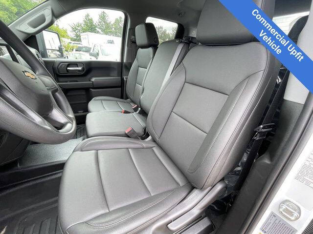 2024 Chevrolet Silverado 2500HD Work Truck