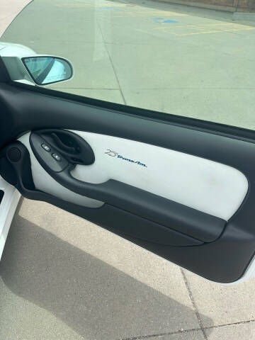 1994 Pontiac Firebird Trans Am 25th Anniversary